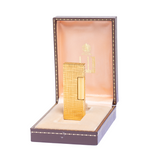 Dunhill Rollagas Gold Plated Lighter