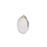 Vintage Victorian Style Sterling Silver Locket Necklace
