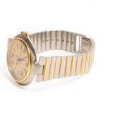 Dunhill Millennium Quartz Gold & Silver Unisex Wristwatch