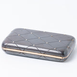 Attributed To Fabergé 18ct Gold And Diamond Gun Metal Cigarette Case, 1893