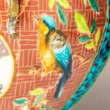 Antique Turquoise Jardienere By Jules Vieillard & Co, Bordeaux
