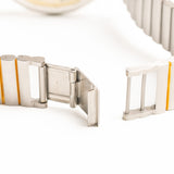 Dunhill Millennium Quartz Gold & Silver Unisex Wristwatch