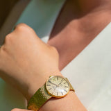 Vintage Rotary Gold Plated Automatic Wristwatch