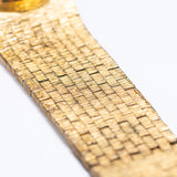 Vintage Rotary Gold Plated Automatic Wristwatch