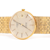 Vintage Rotary Gold Plated Automatic Wristwatch