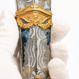 Antique 18th century Agate French Rococo Nécessaire