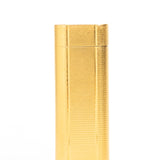 Vintage Cartier Gold Plated Lighter