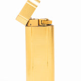 Vintage Cartier Gold Plated Lighter