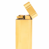 Vintage Cartier Gold Plated Lighter