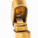 Vintage Cartier Gold Plated Lighter