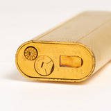 Vintage Cartier Gold Plated Lighter