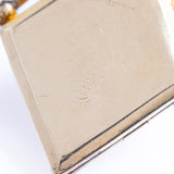 Antique Edwardian 9ct Gold Front & Back Swallow Locket