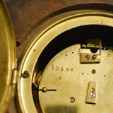 Antique 19th Century French Japy Frères Sunburst Wall Clock